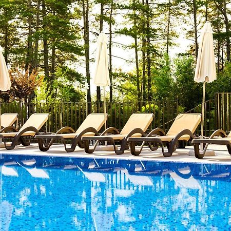 Open Sea Panorama Residence Обзор Экстерьер фото