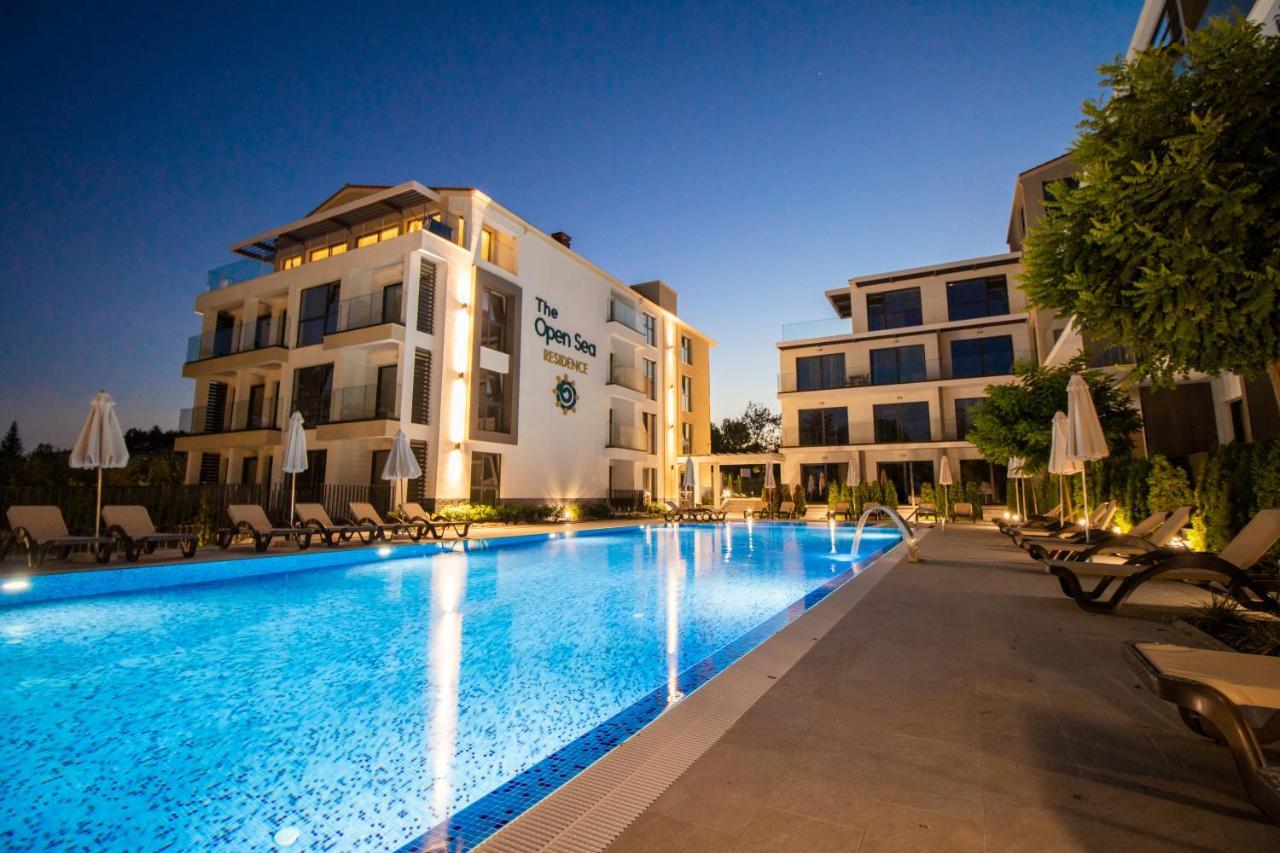 Open Sea Panorama Residence Обзор Экстерьер фото