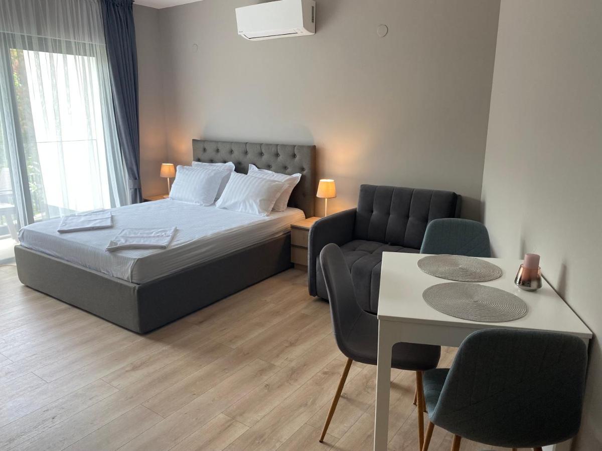 Open Sea Panorama Residence Обзор Экстерьер фото