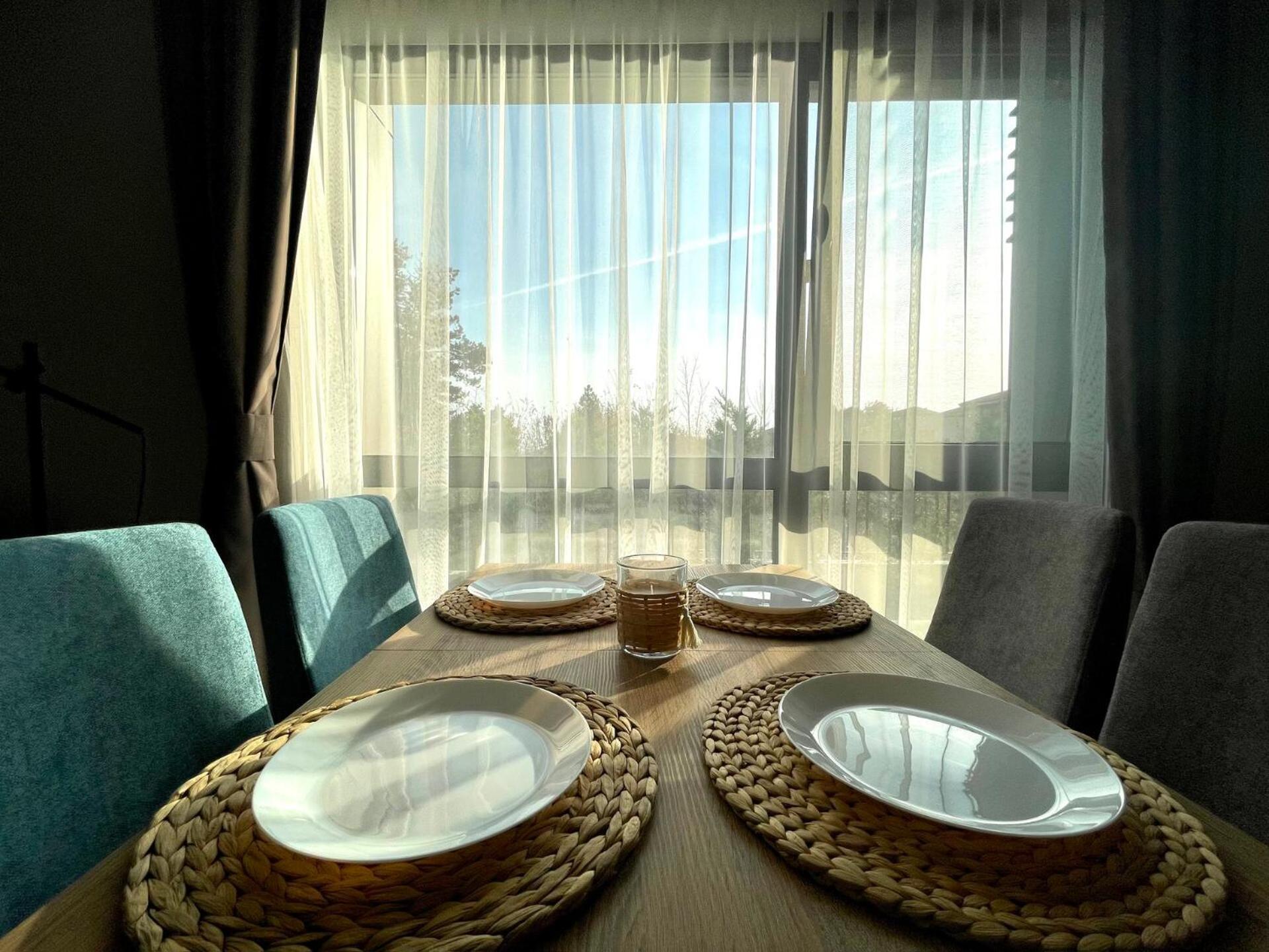Open Sea Panorama Residence Обзор Экстерьер фото