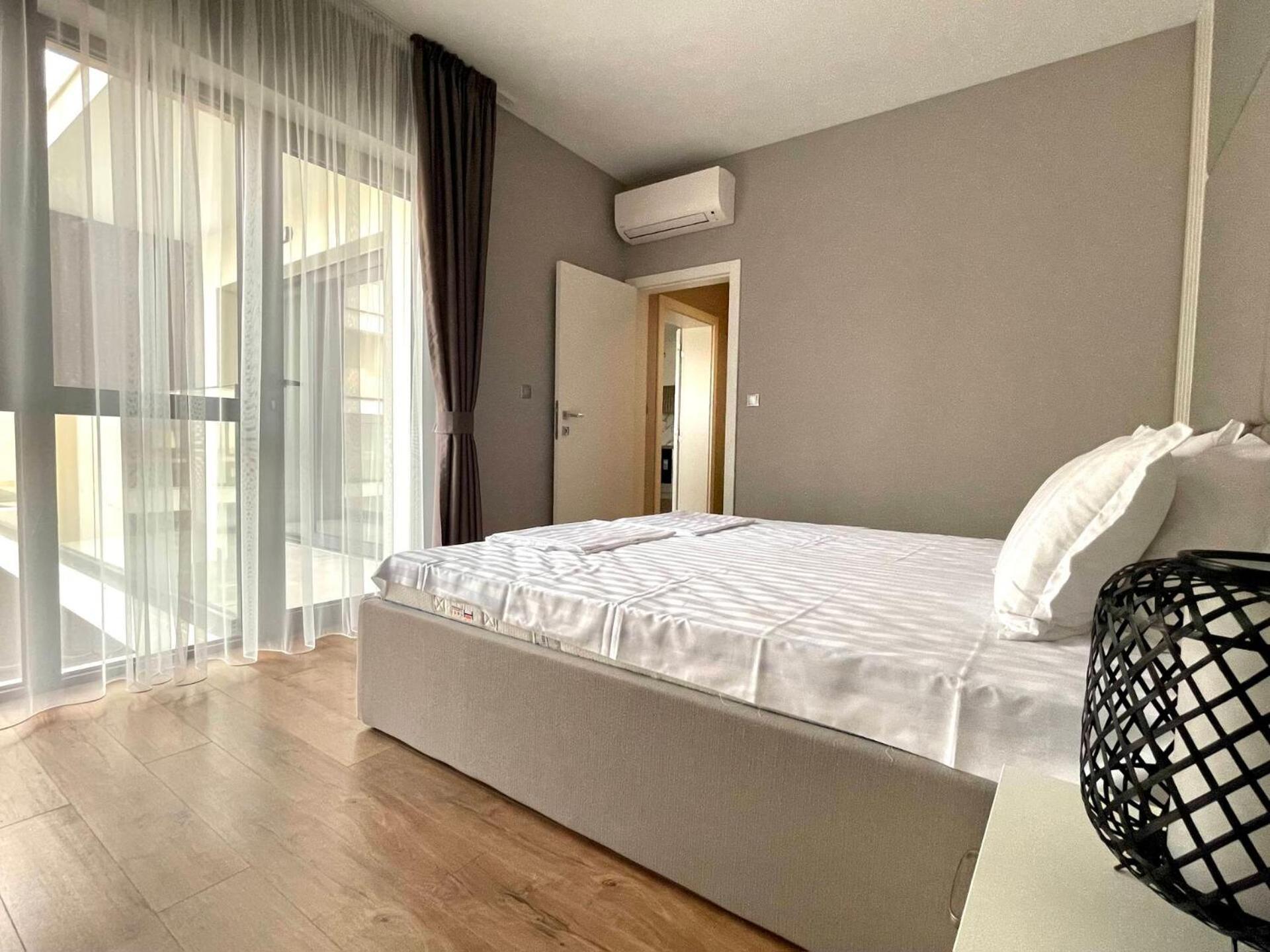 Open Sea Panorama Residence Обзор Экстерьер фото